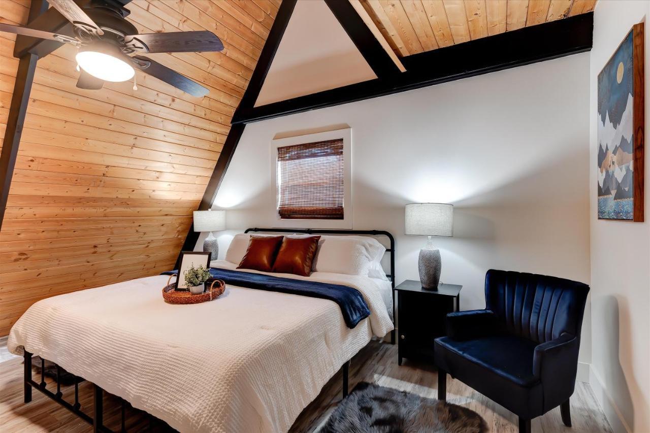 The Pet Friendly Cub Cabin Sevierville Exterior photo